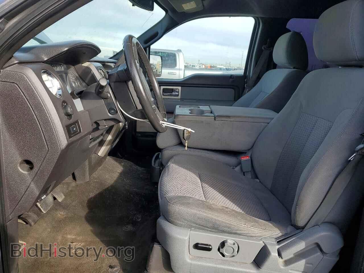 2011 FORD F-150 - VIN: 1FTFW1ET8BFB26253 - Фото 7