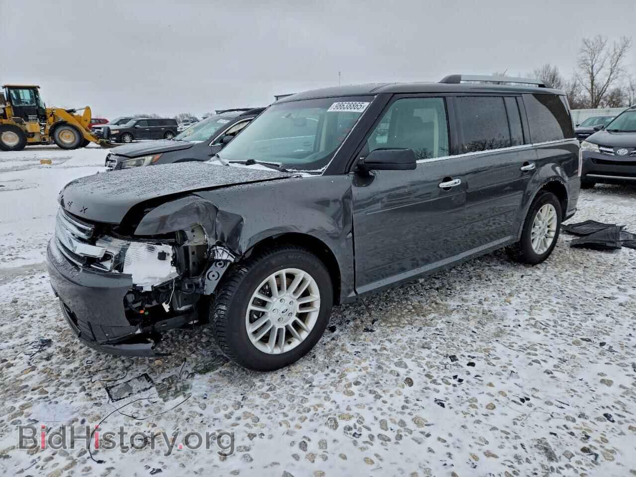 Photo 2FMHK6C8XKBA24241 - FORD FLEX 2019