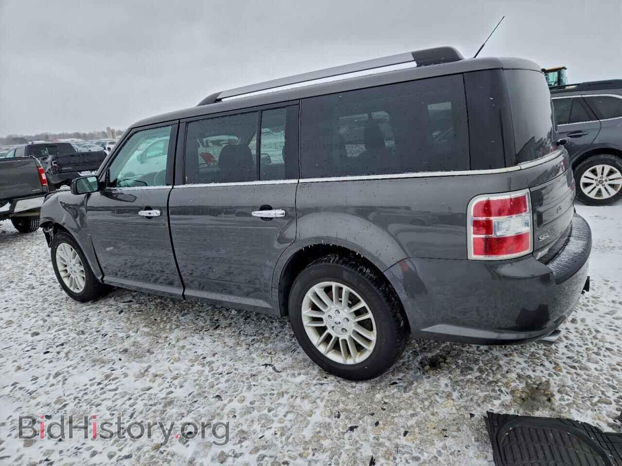 2019 FORD FLEX - VIN: 2FMHK6C8XKBA24241 - Фото 2