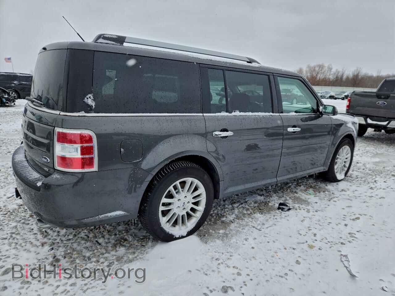 2019 FORD FLEX - VIN: 2FMHK6C8XKBA24241 - Фото 3