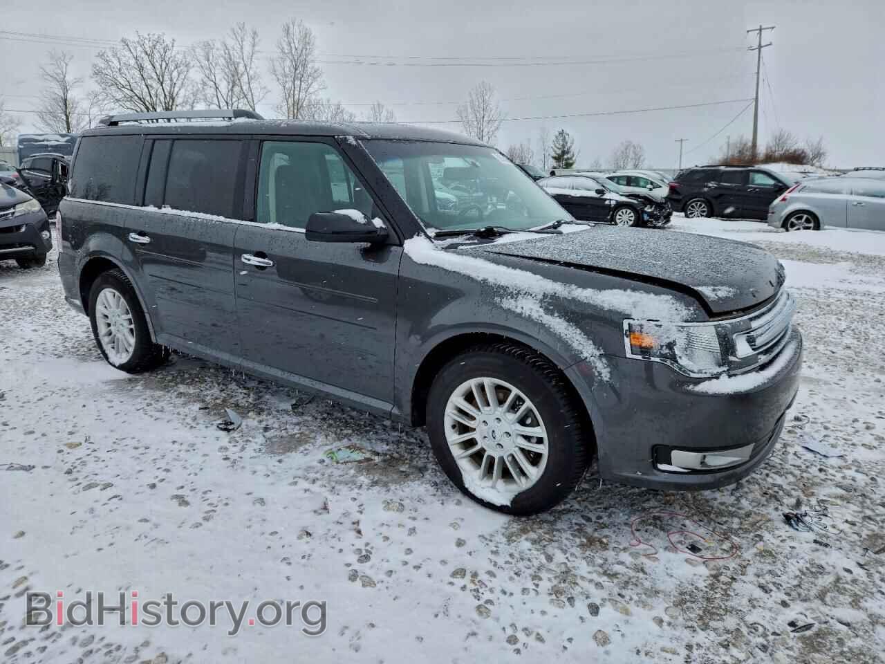 2019 FORD FLEX - VIN: 2FMHK6C8XKBA24241 - Фото 4