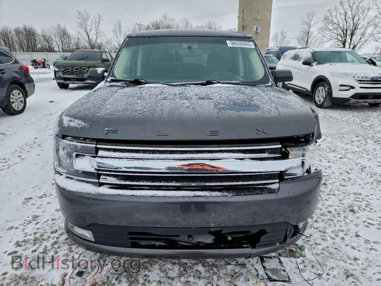 2019 FORD FLEX - VIN: 2FMHK6C8XKBA24241 - Фото 5