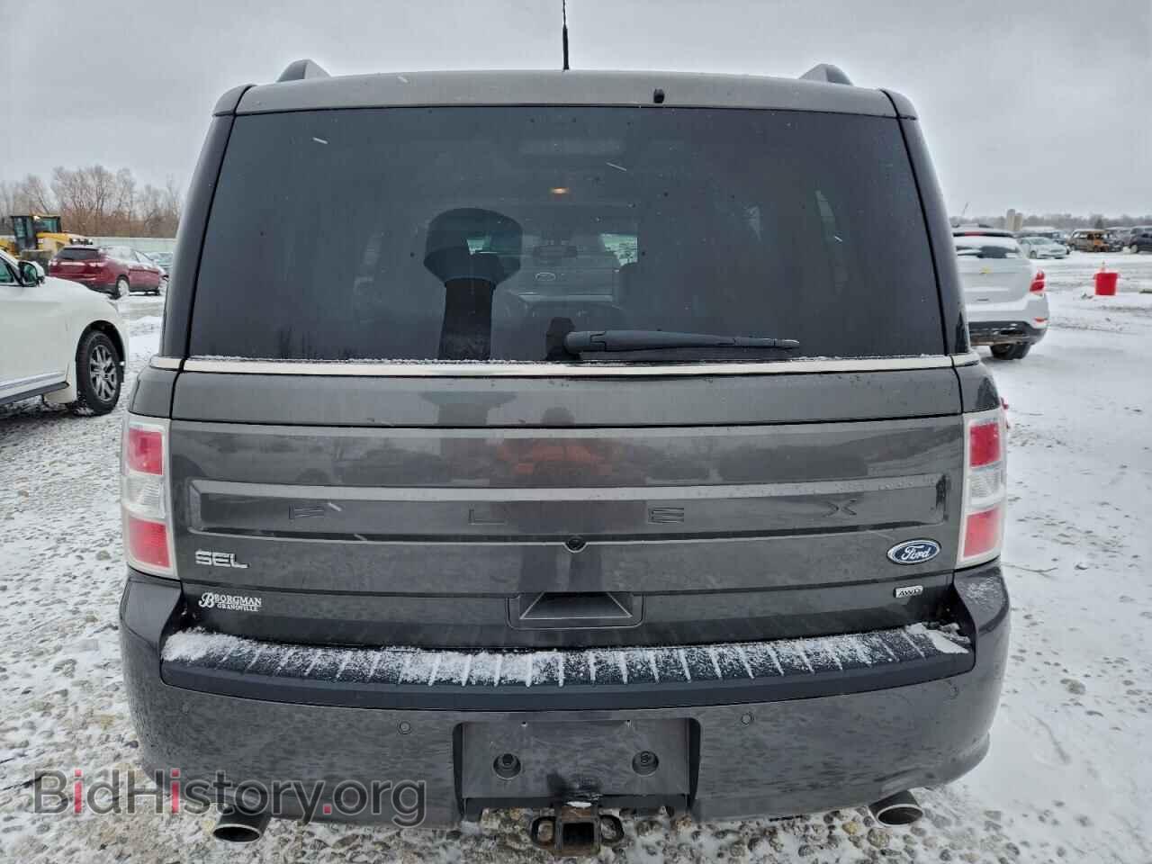2019 FORD FLEX - VIN: 2FMHK6C8XKBA24241 - Фото 6