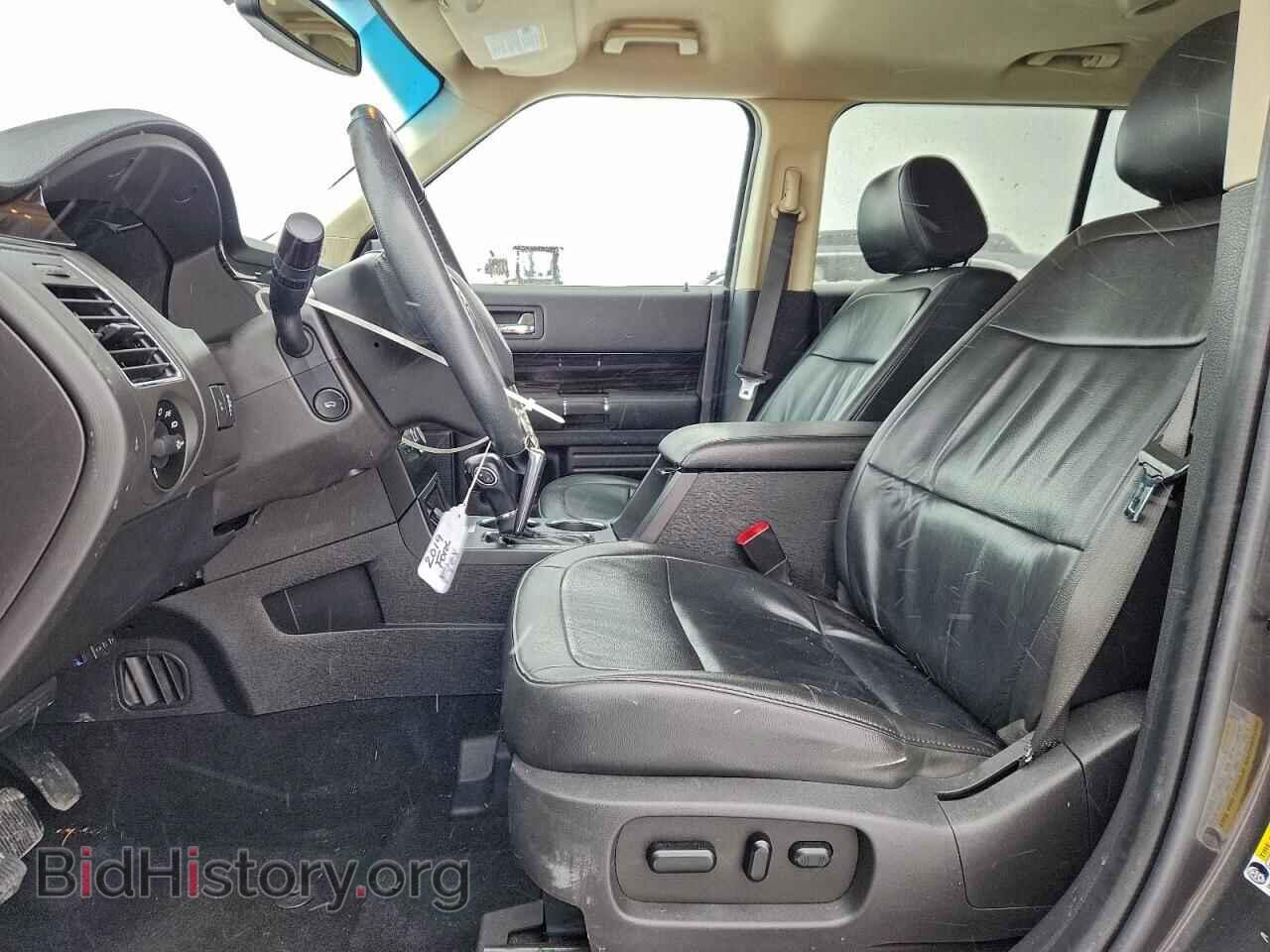 2019 FORD FLEX - VIN: 2FMHK6C8XKBA24241 - Фото 7