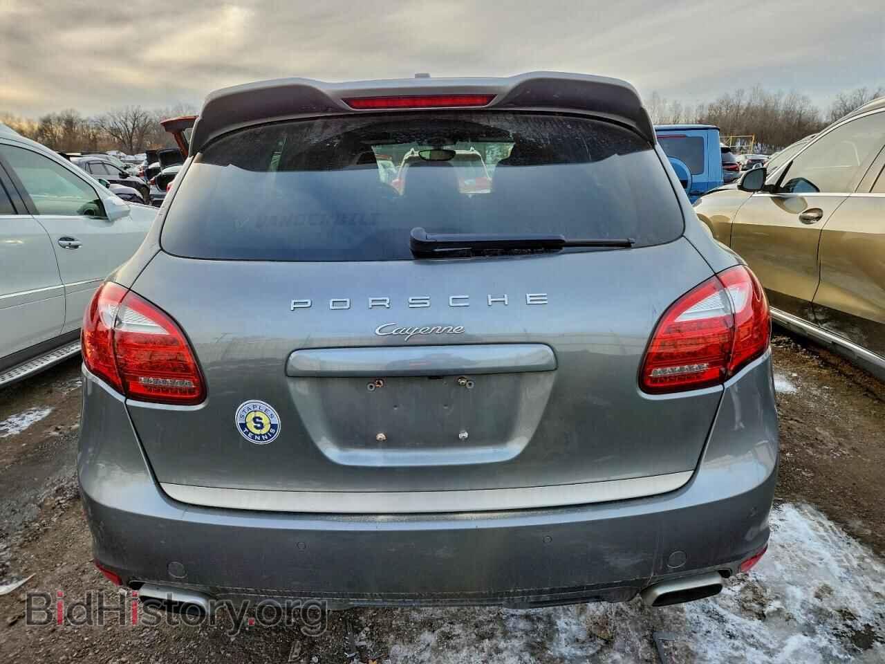 2014 PORSCHE CAYENNE - VIN: WP1AA2A28ELA91892 - Фото 6
