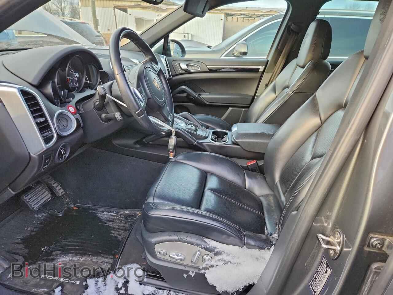 2014 PORSCHE CAYENNE - VIN: WP1AA2A28ELA91892 - Фото 7