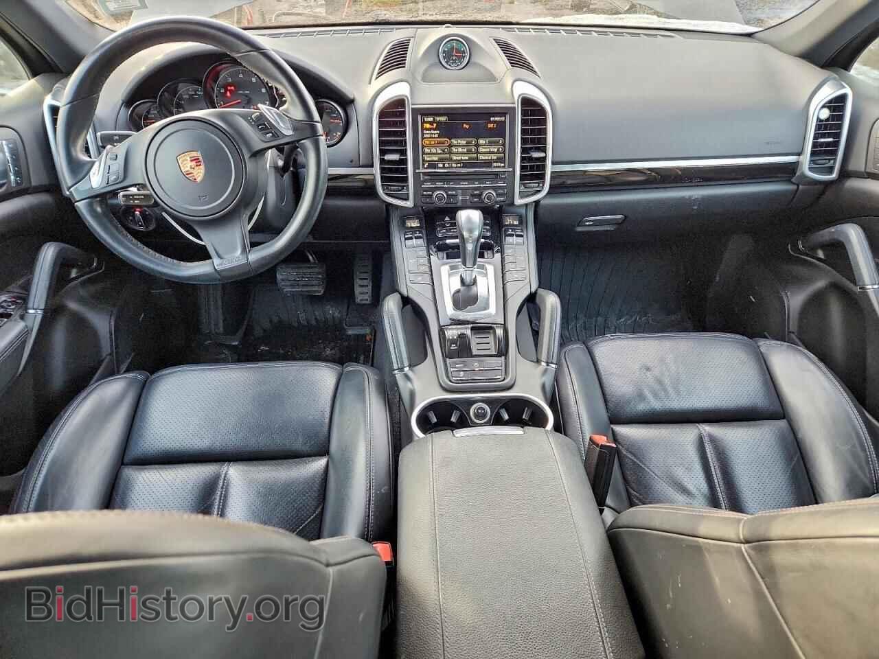2014 PORSCHE CAYENNE - VIN: WP1AA2A28ELA91892 - Фото 8