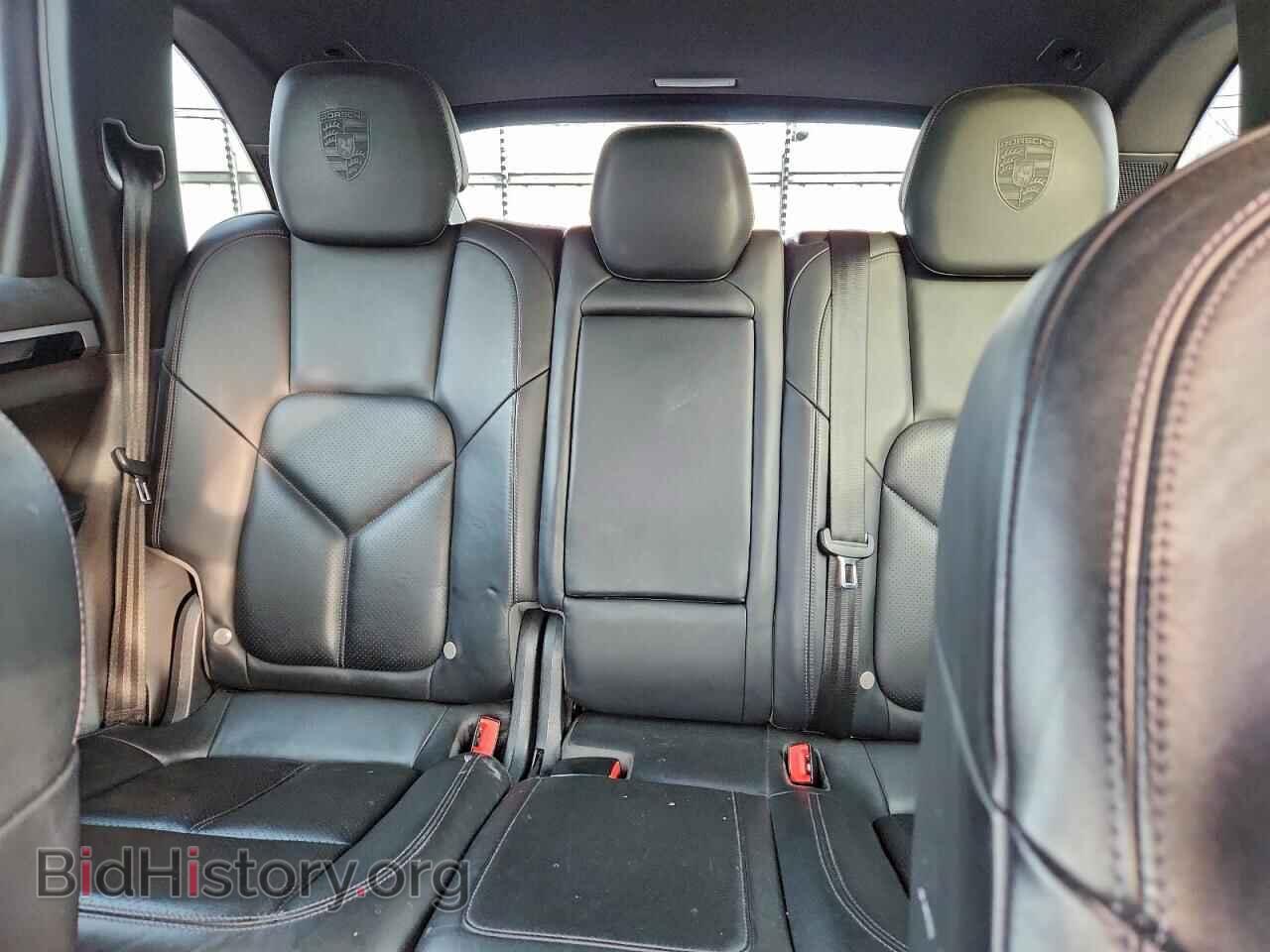 2014 PORSCHE CAYENNE - VIN: WP1AA2A28ELA91892 - Фото 10