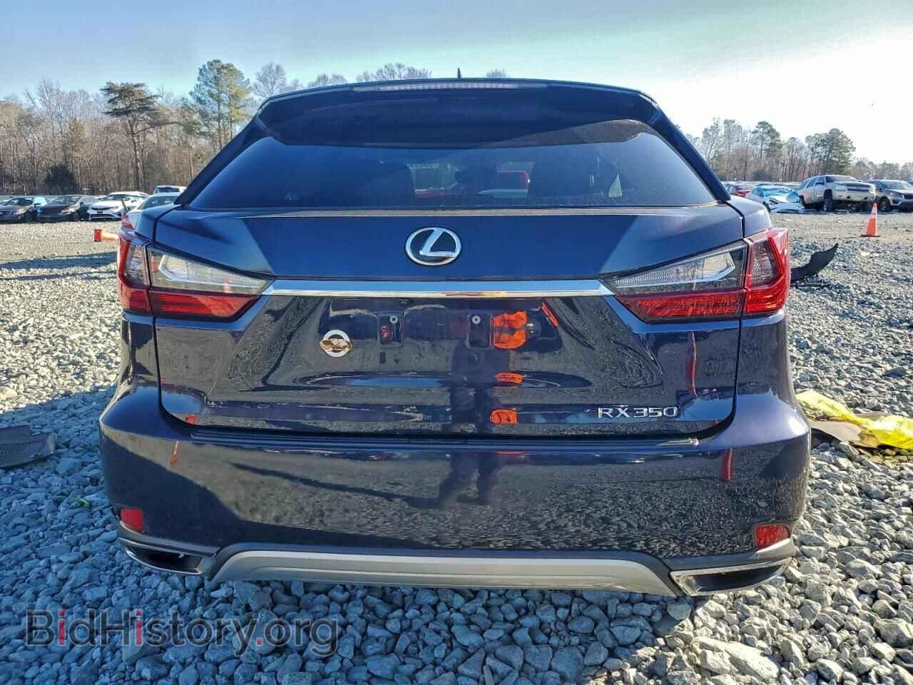 2020 LEXUS RX350 - VIN: 2T2AZMDA1LC246677 - Фото 6