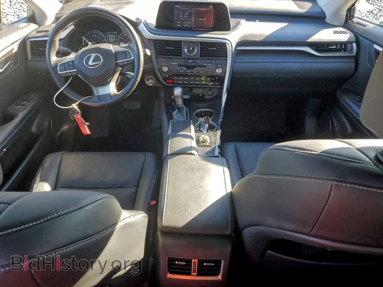 2020 LEXUS RX350 - VIN: 2T2AZMDA1LC246677 - Фото 8