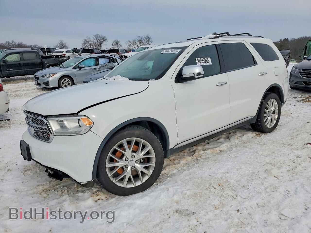 Фотография 1C4RDJEG9FC786752 - DODGE DURANGO 2015