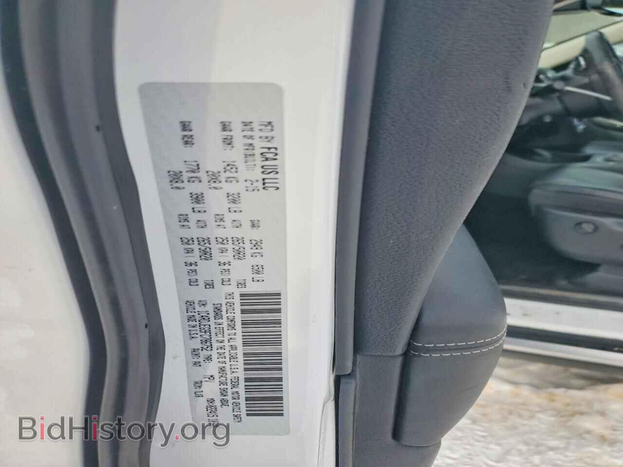 2015 DODGE DURANGO - VIN: 1C4RDJEG9FC786752 - Фото 13
