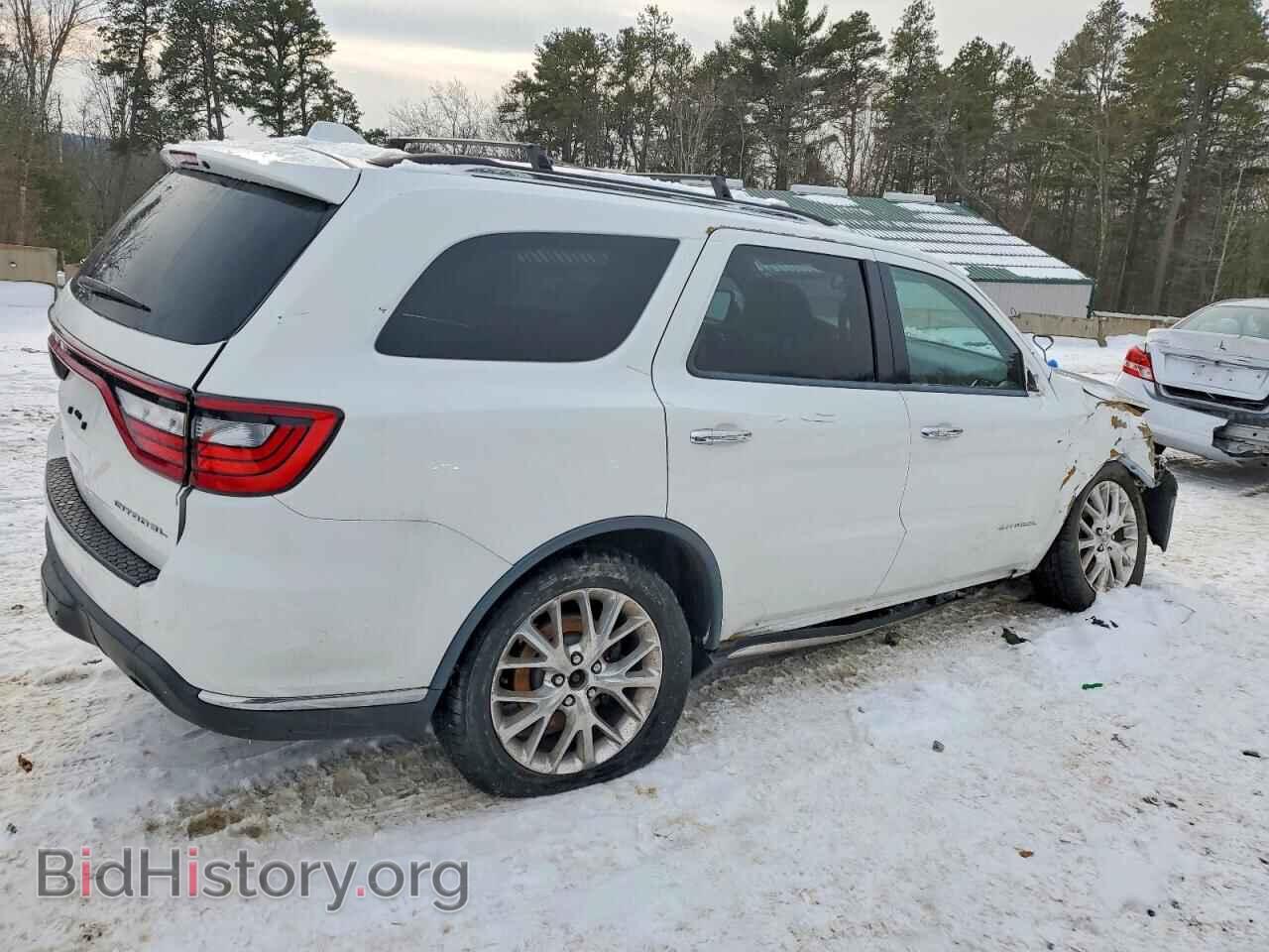 2015 DODGE DURANGO - VIN: 1C4RDJEG9FC786752 - Фото 3