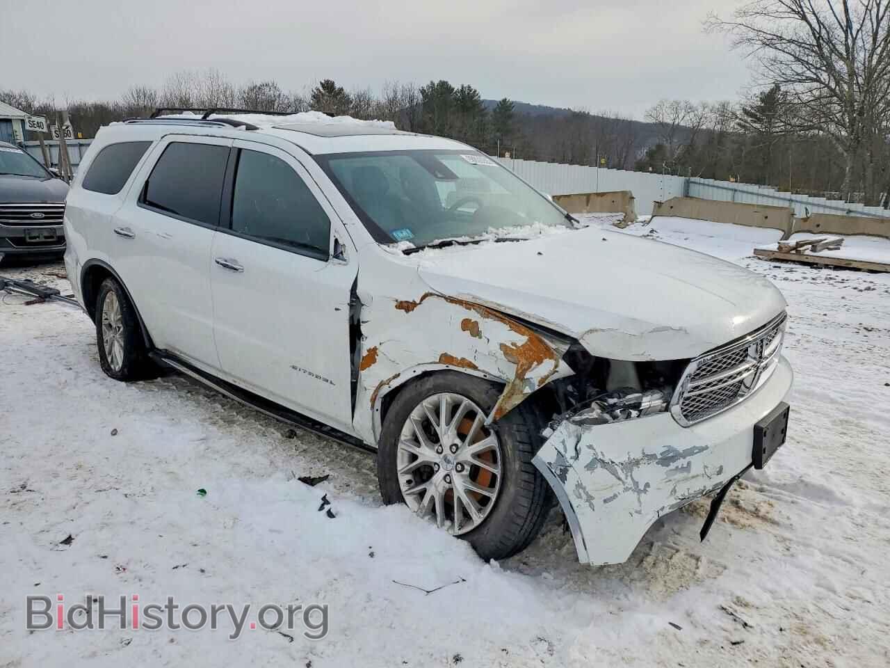 2015 DODGE DURANGO - VIN: 1C4RDJEG9FC786752 - Фото 4