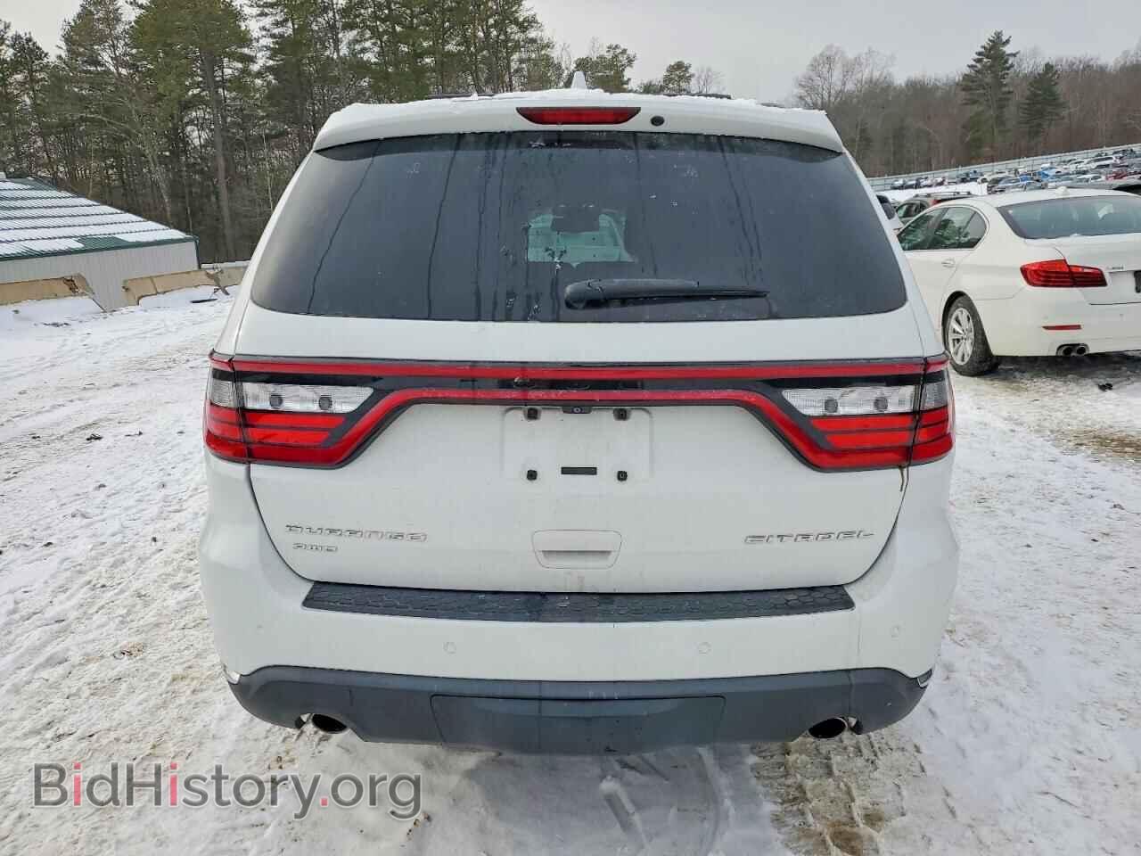 2015 DODGE DURANGO - VIN: 1C4RDJEG9FC786752 - Фото 6