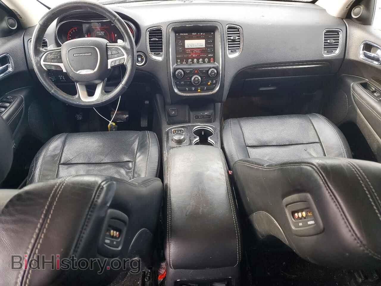 2015 DODGE DURANGO - VIN: 1C4RDJEG9FC786752 - Фото 8
