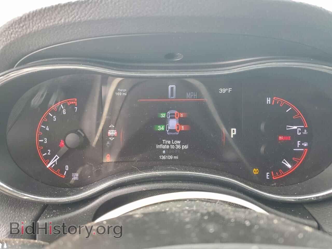 2015 DODGE DURANGO - VIN: 1C4RDJEG9FC786752 - Фото 9