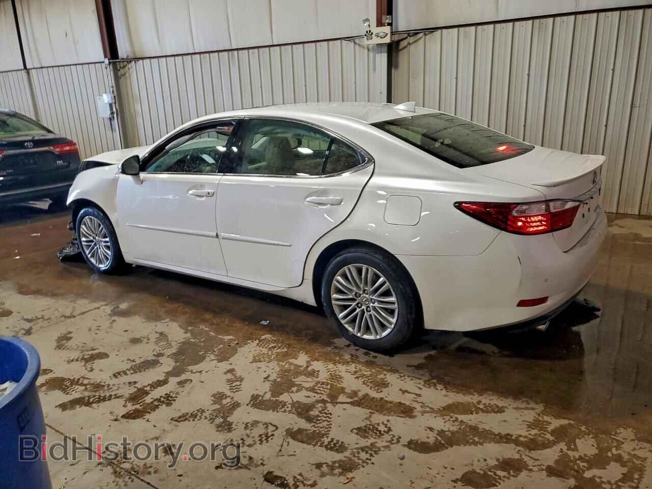 2015 LEXUS ES350 - VIN: JTHBK1GG9F2181106 - Фото 2