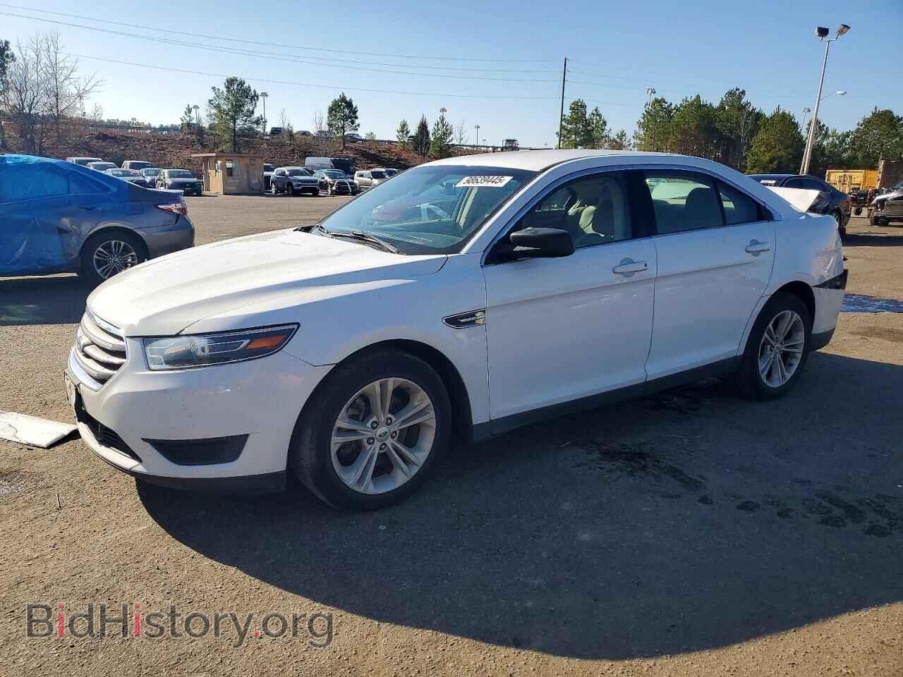 Photo 1FAHP2D87HG138699 - FORD TAURUS 2017