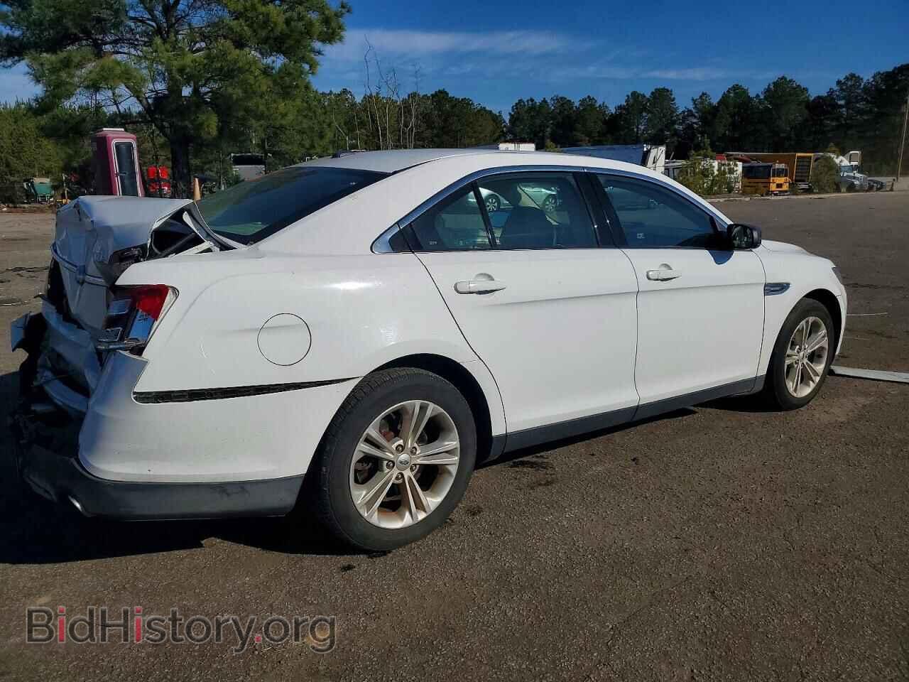 2017 FORD TAURUS - VIN: 1FAHP2D87HG138699 - Photo 3