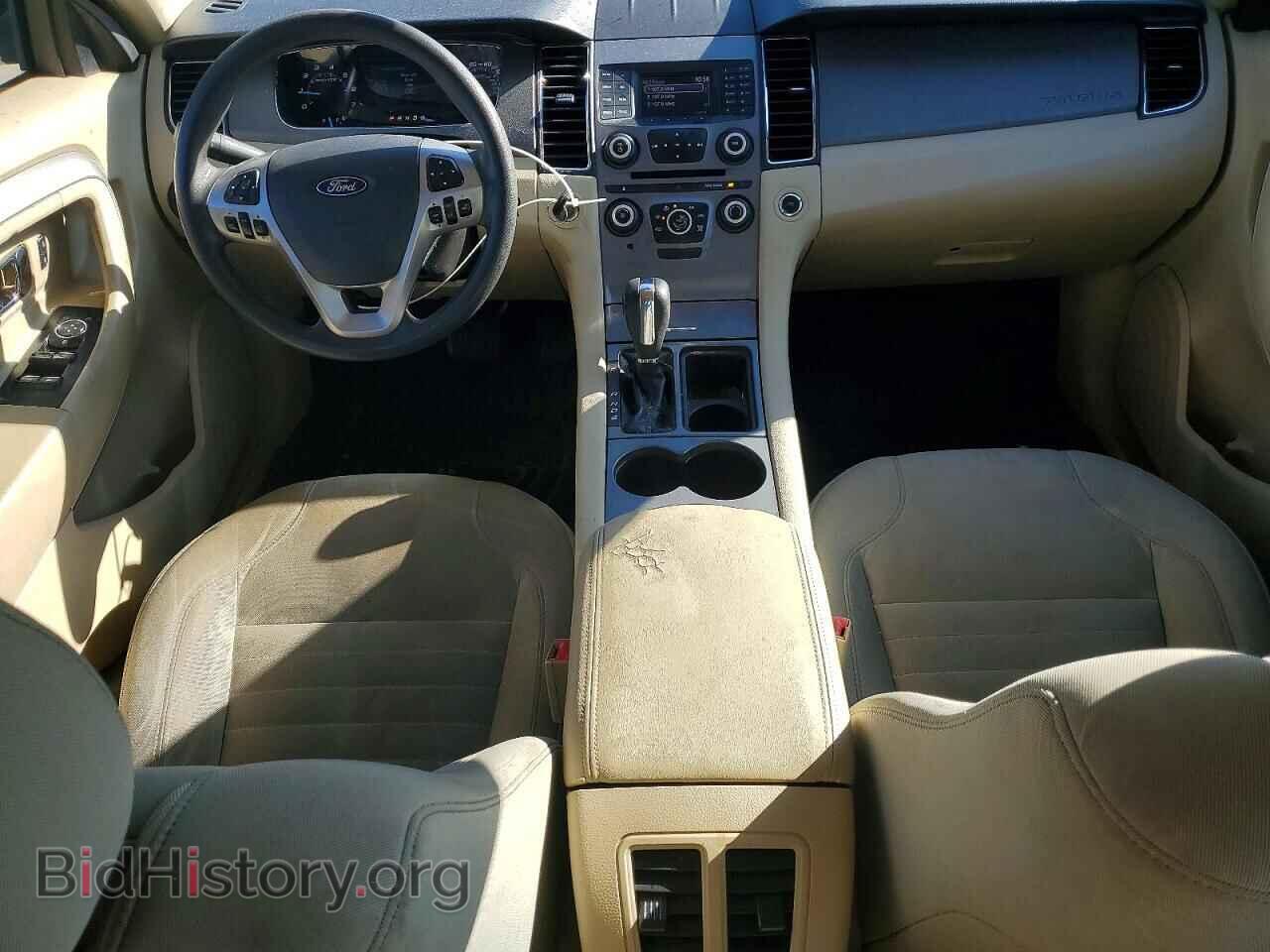 2017 FORD TAURUS - VIN: 1FAHP2D87HG138699 - Photo 8