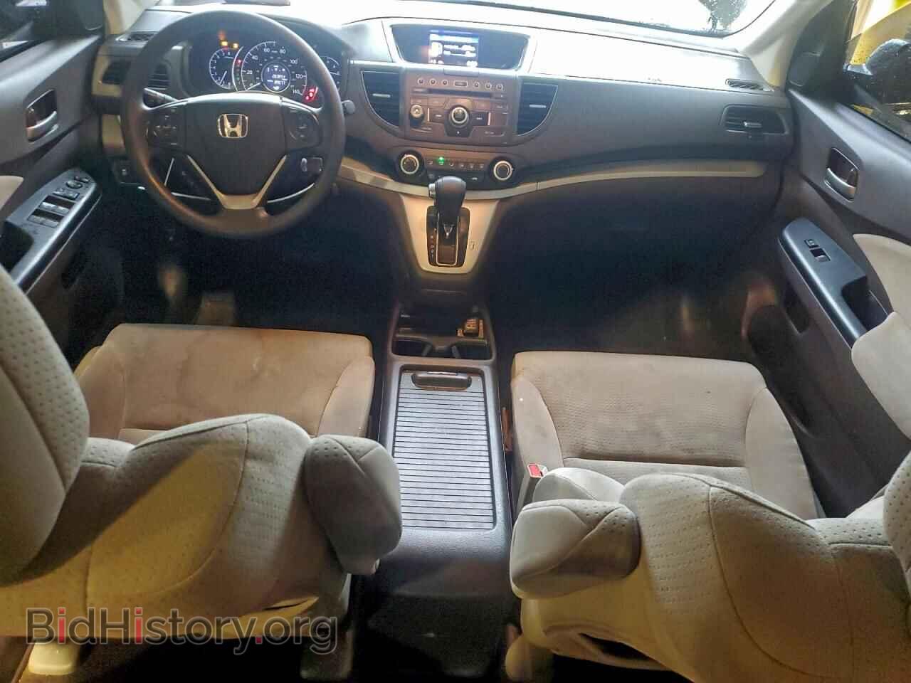 2012 HONDA CRV - VIN: JHLRM4H55CC017742 - Фото 8