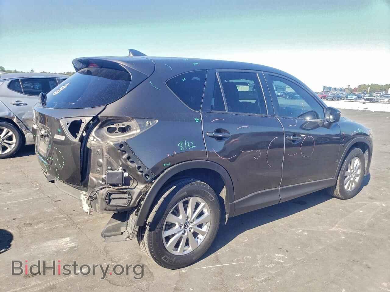 2016 MAZDA CX-5 - VIN: JM3KE2CY9G0884108 - Фото 3