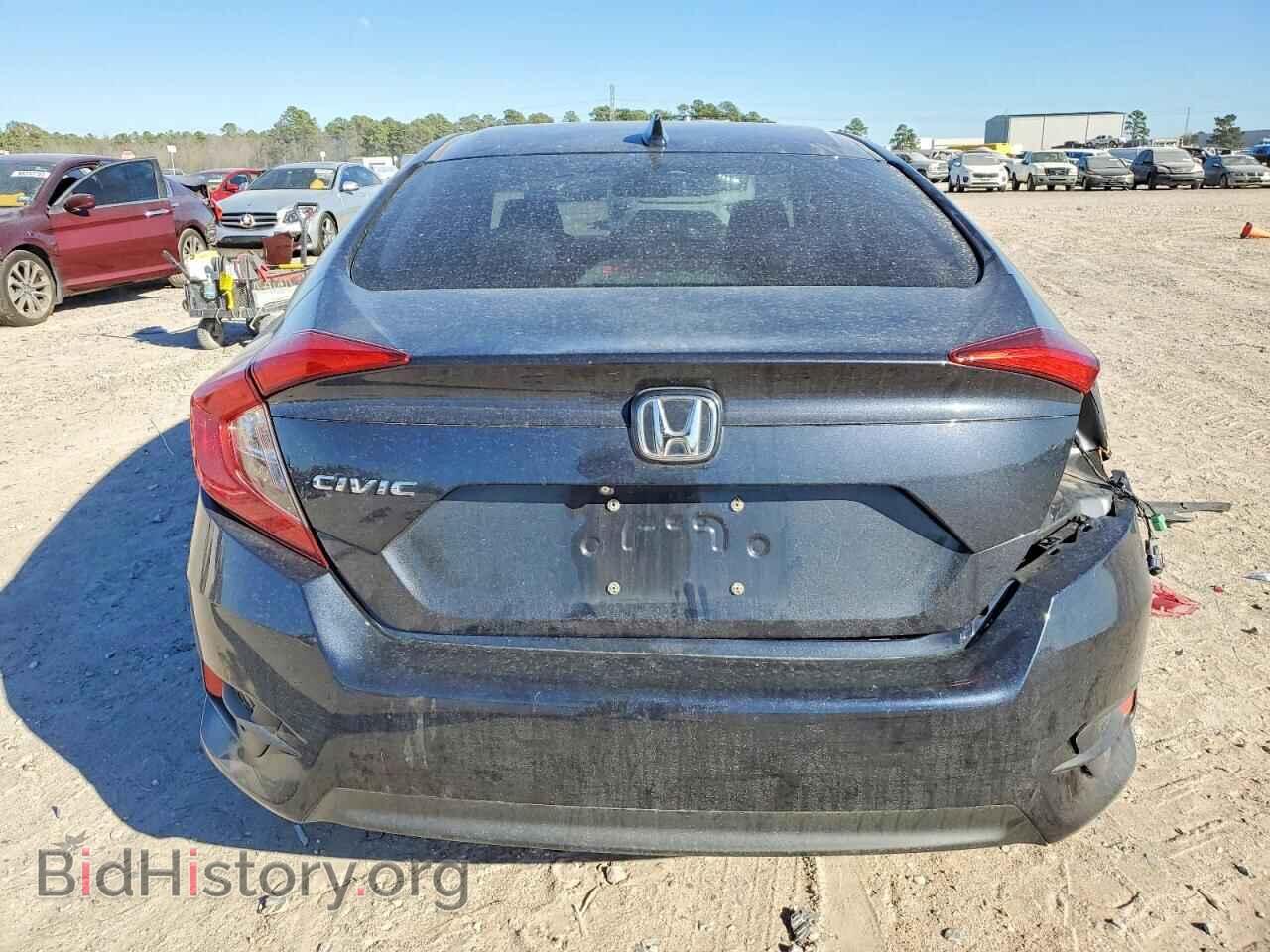 2017 HONDA CIVIC - VIN: 2HGFC2F74HH567807 - Фото 6