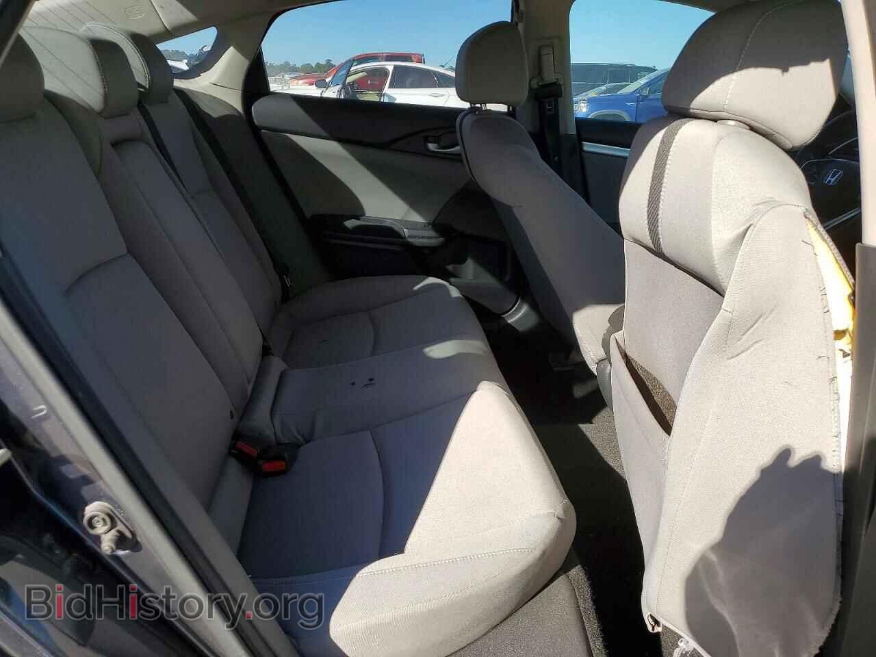 2017 HONDA CIVIC - VIN: 2HGFC2F74HH567807 - Фото 10