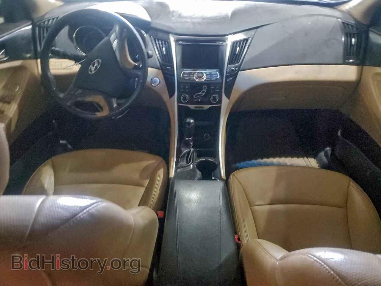 2013 HYUNDAI SONATA - VIN: 5NPEC4AC2DH725265 - Фото 8