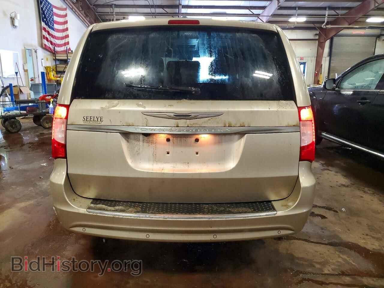 2014 CHRYSLER MINIVAN - VIN: 2C4RC1CG5ER297292 - Фото 6
