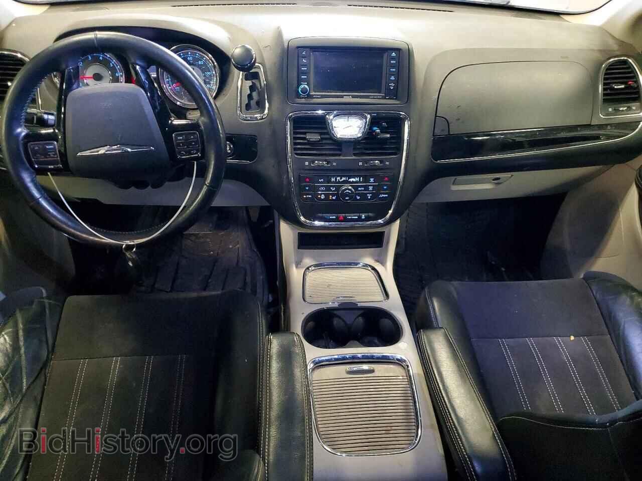 2014 CHRYSLER MINIVAN - VIN: 2C4RC1CG5ER297292 - Фото 8