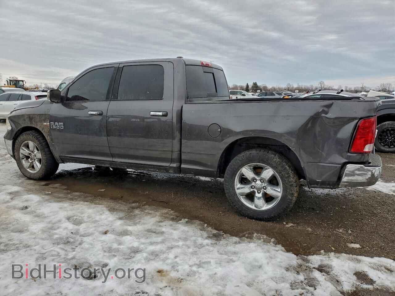 2014 RAM 1500 - VIN: 1C6RR7TT6ES367581 - Фото 2