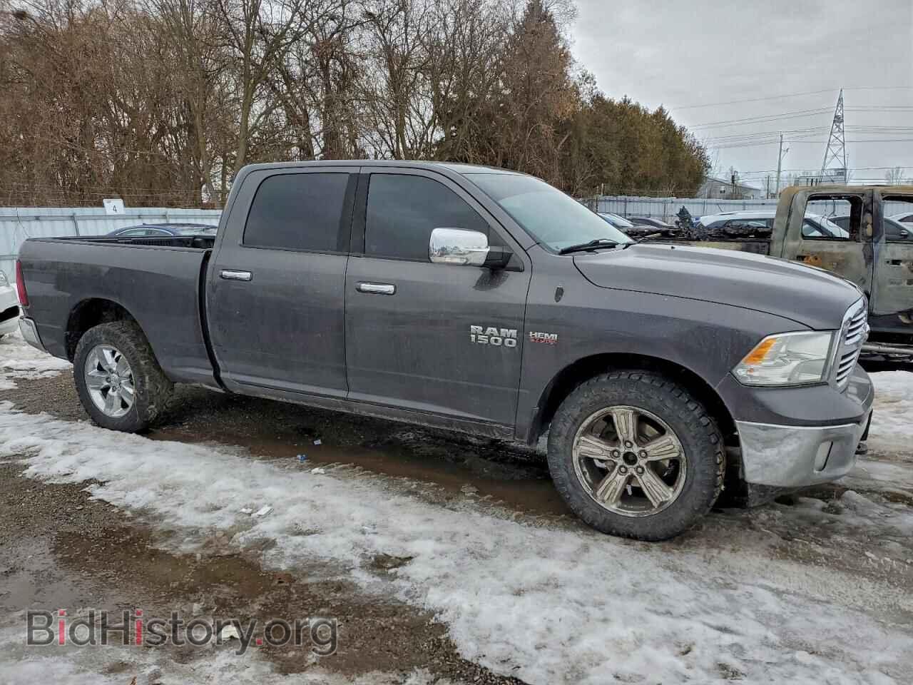 2014 RAM 1500 - VIN: 1C6RR7TT6ES367581 - Фото 4
