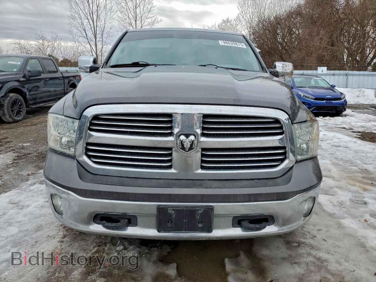 2014 RAM 1500 - VIN: 1C6RR7TT6ES367581 - Фото 5