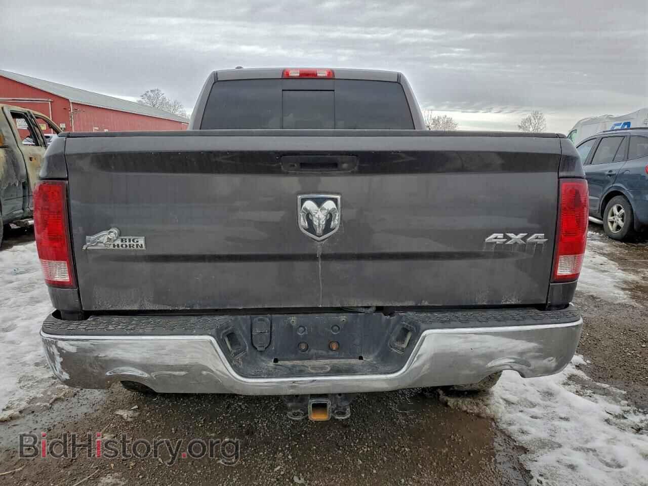 2014 RAM 1500 - VIN: 1C6RR7TT6ES367581 - Фото 6