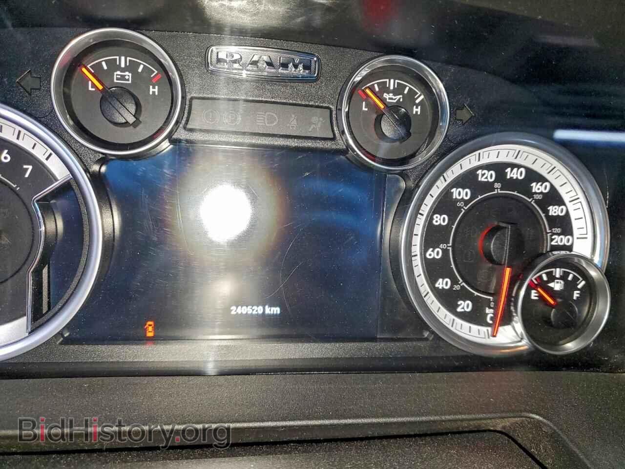2014 RAM 1500 - VIN: 1C6RR7TT6ES367581 - Фото 9