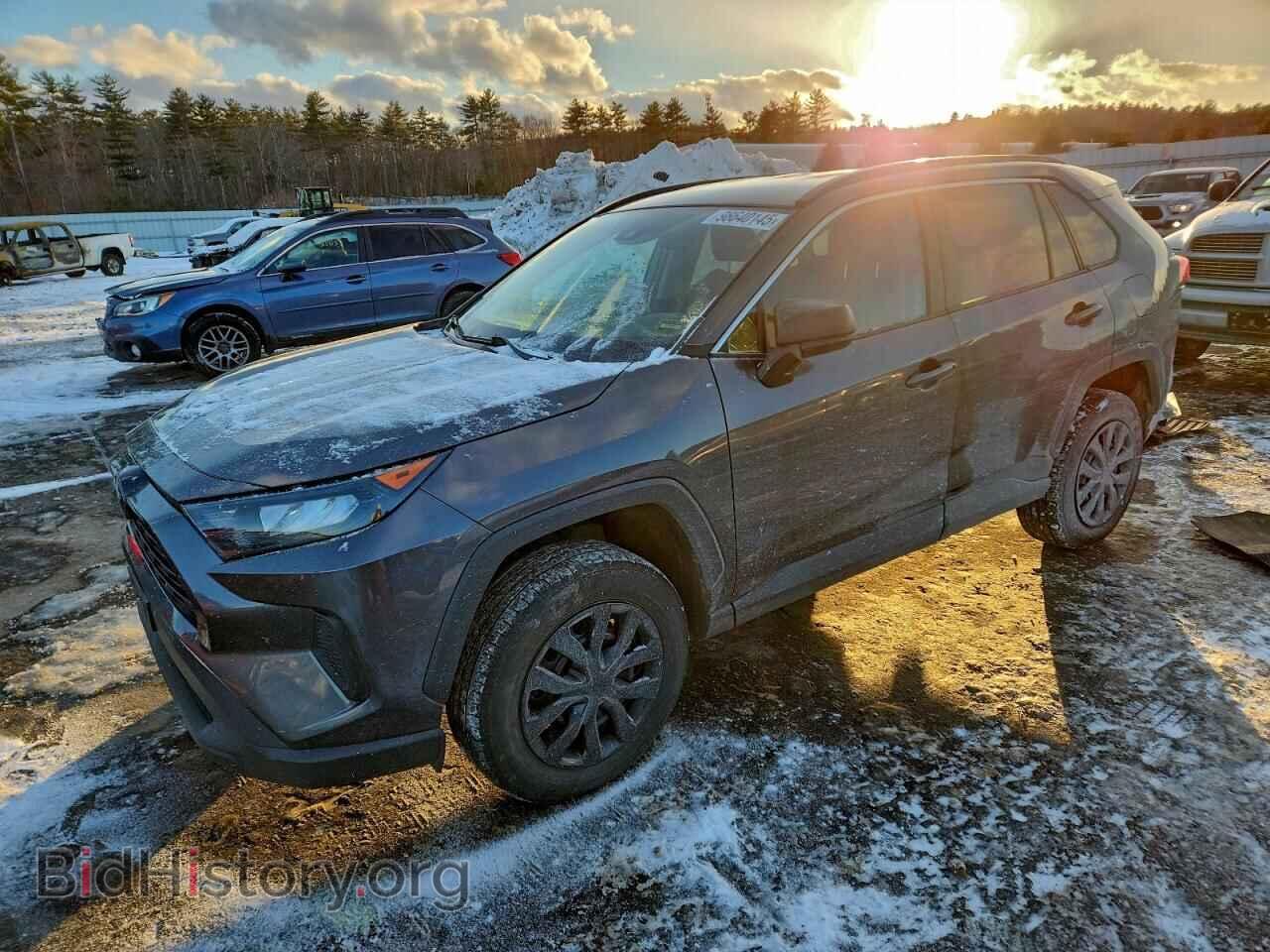 Фотография 2T3F1RFVXLC127600 - TOYOTA RAV4 2020
