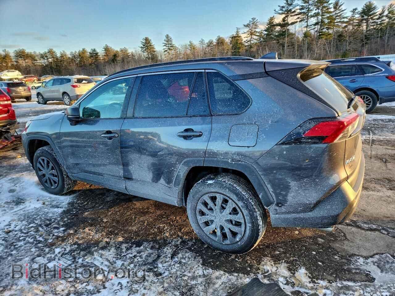 2020 TOYOTA RAV4 - VIN: 2T3F1RFVXLC127600 - Фото 2