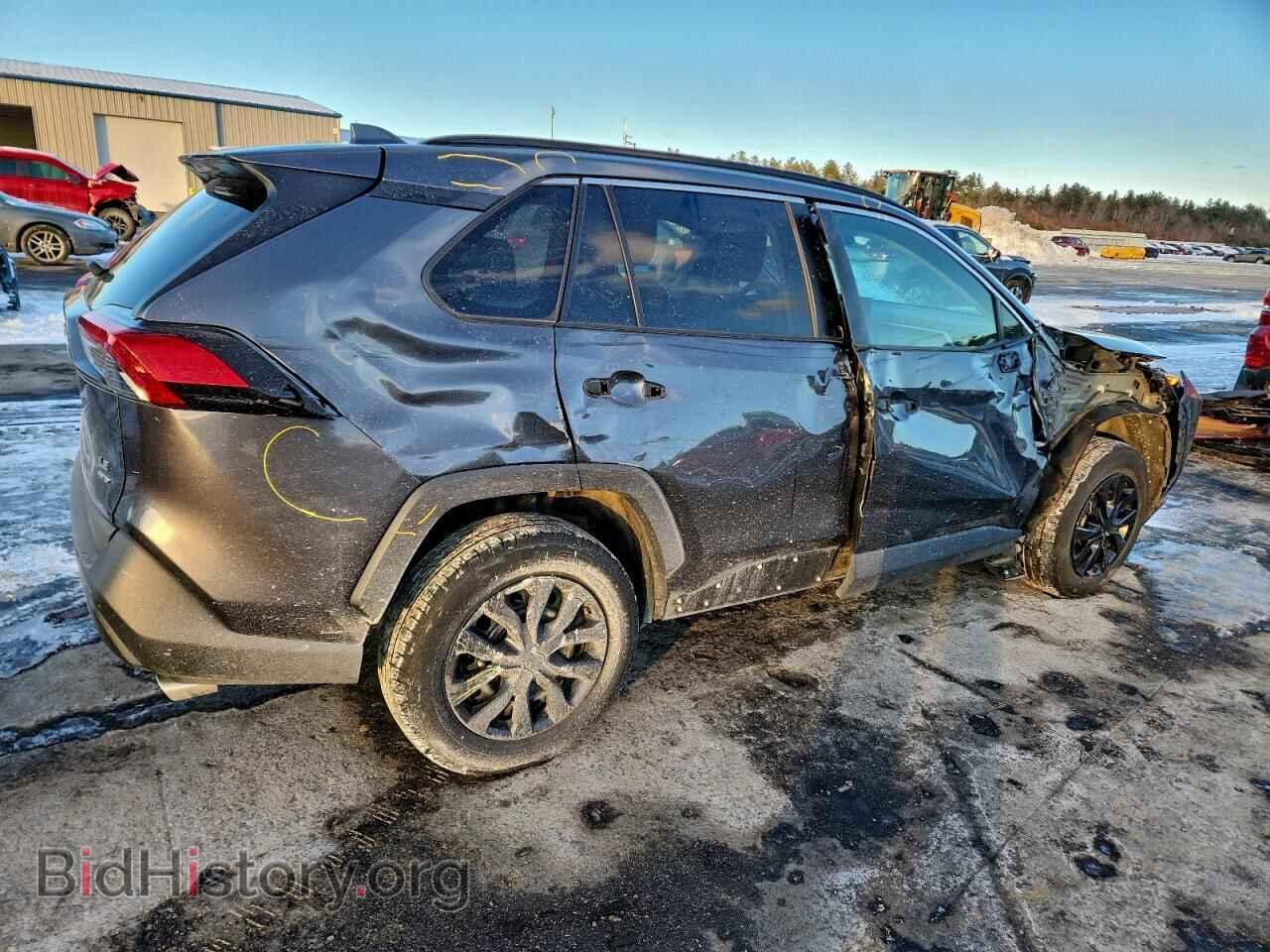 2020 TOYOTA RAV4 - VIN: 2T3F1RFVXLC127600 - Фото 3