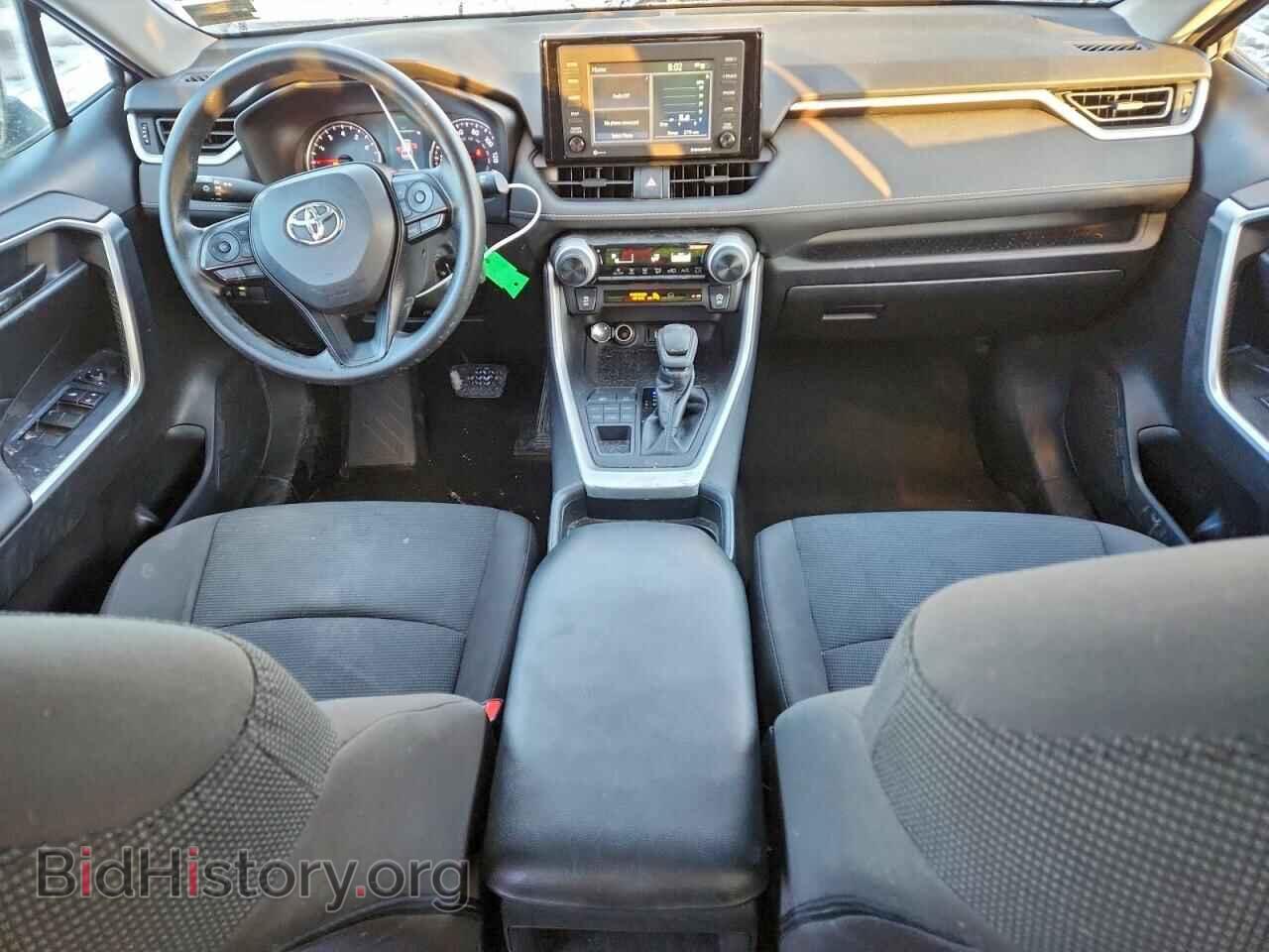 2020 TOYOTA RAV4 - VIN: 2T3F1RFVXLC127600 - Фото 8