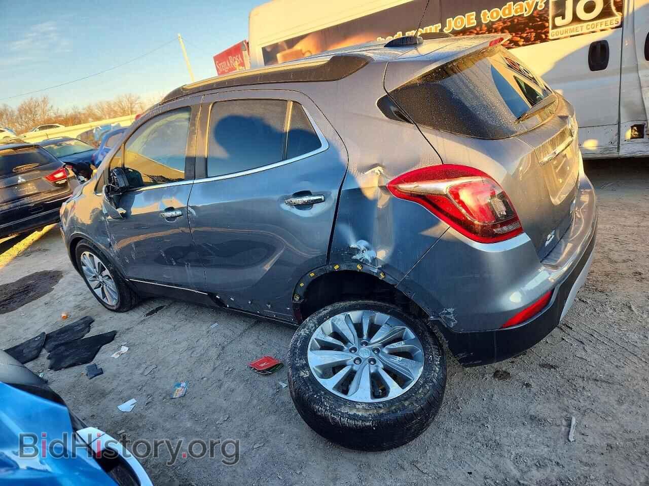 2019 BUICK ENCORE - VIN: KL4CJASB2KB744179 - Фото 2