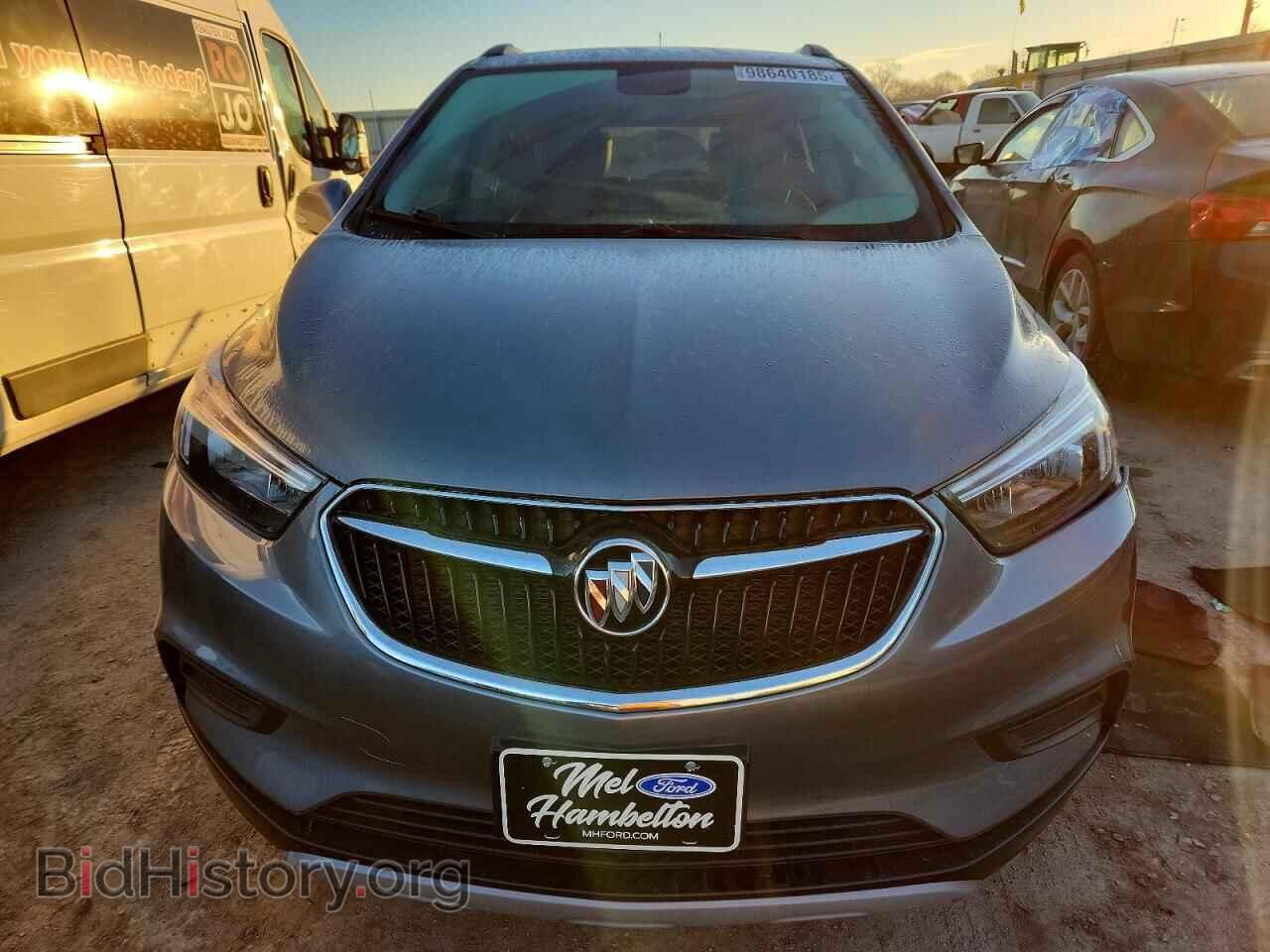 2019 BUICK ENCORE - VIN: KL4CJASB2KB744179 - Фото 5