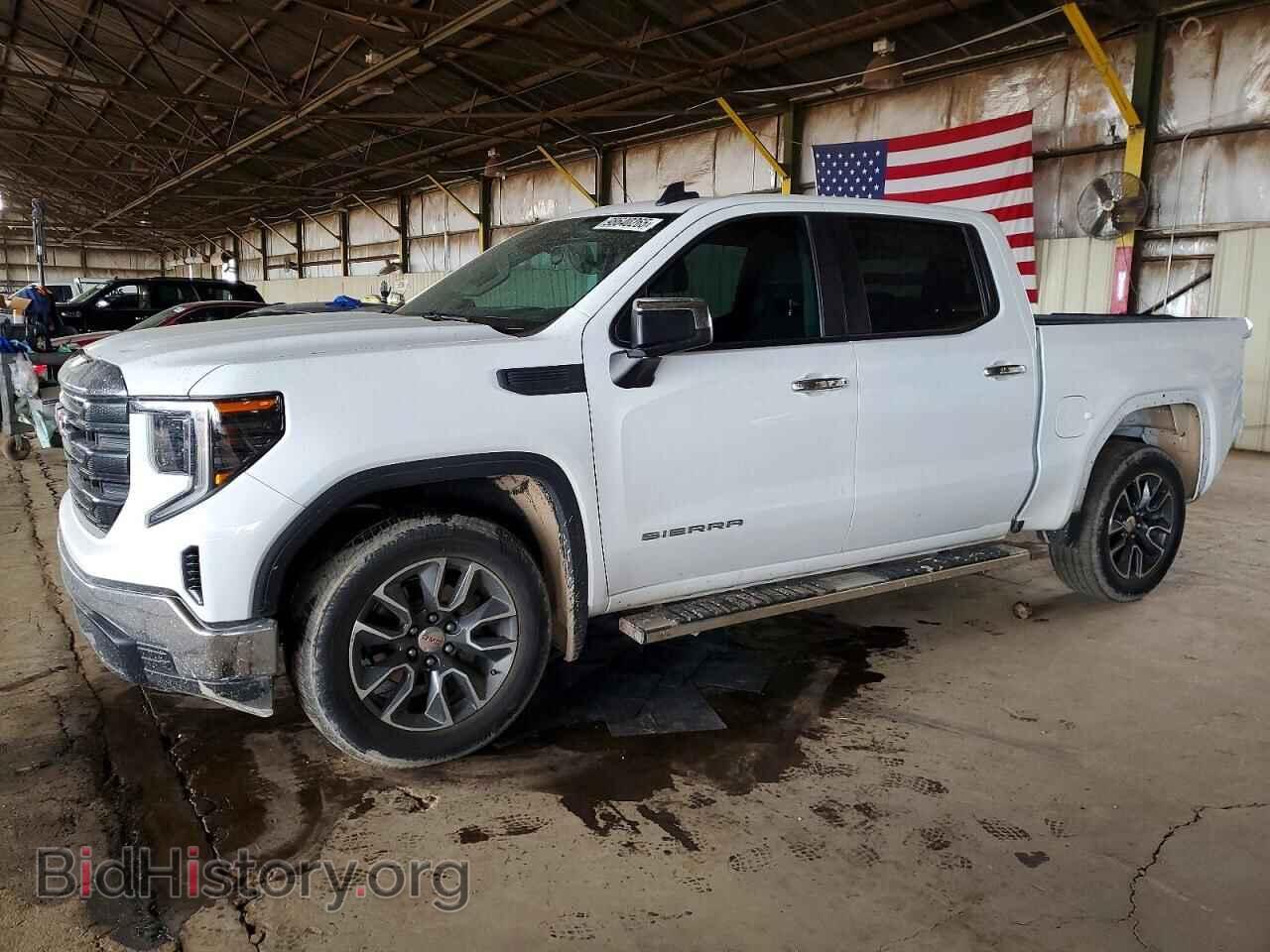 Photo 3GTPHAEK0RG247390 - GMC SIERRA 2024