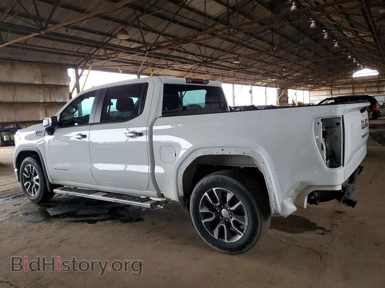 2024 GMC SIERRA - VIN: 3GTPHAEK0RG247390 - Фото 2