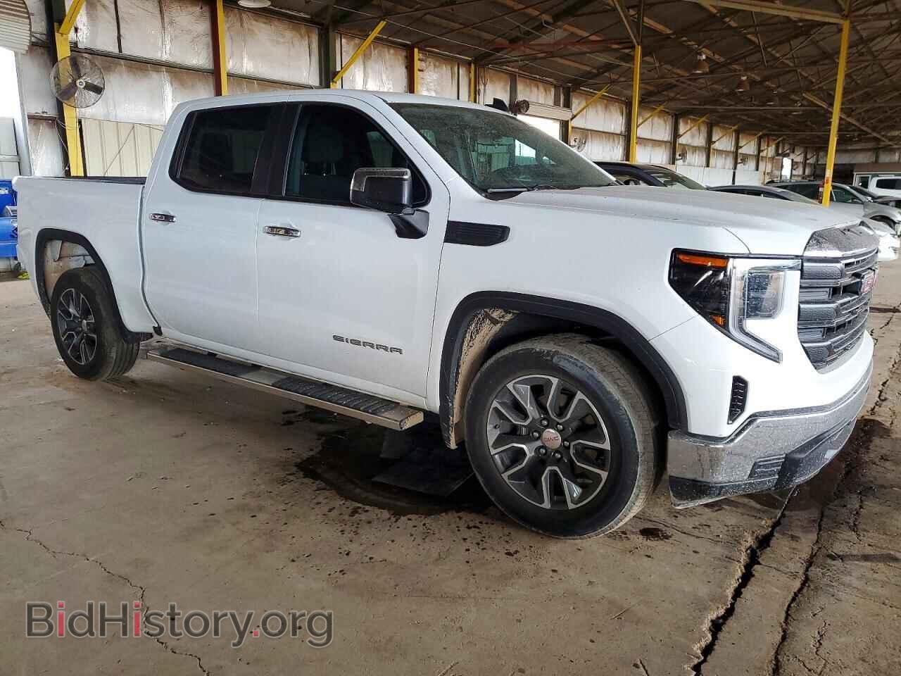 2024 GMC SIERRA - VIN: 3GTPHAEK0RG247390 - Фото 4