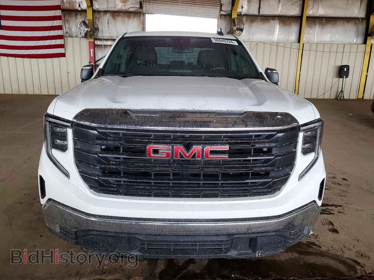 2024 GMC SIERRA - VIN: 3GTPHAEK0RG247390 - Фото 5