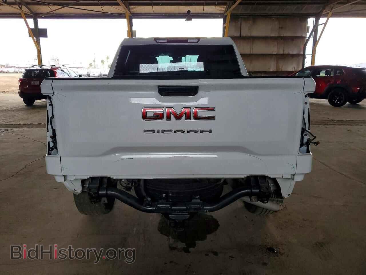 2024 GMC SIERRA - VIN: 3GTPHAEK0RG247390 - Фото 6