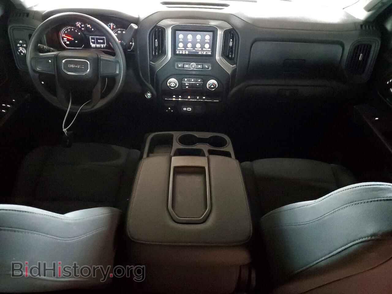 2024 GMC SIERRA - VIN: 3GTPHAEK0RG247390 - Фото 8