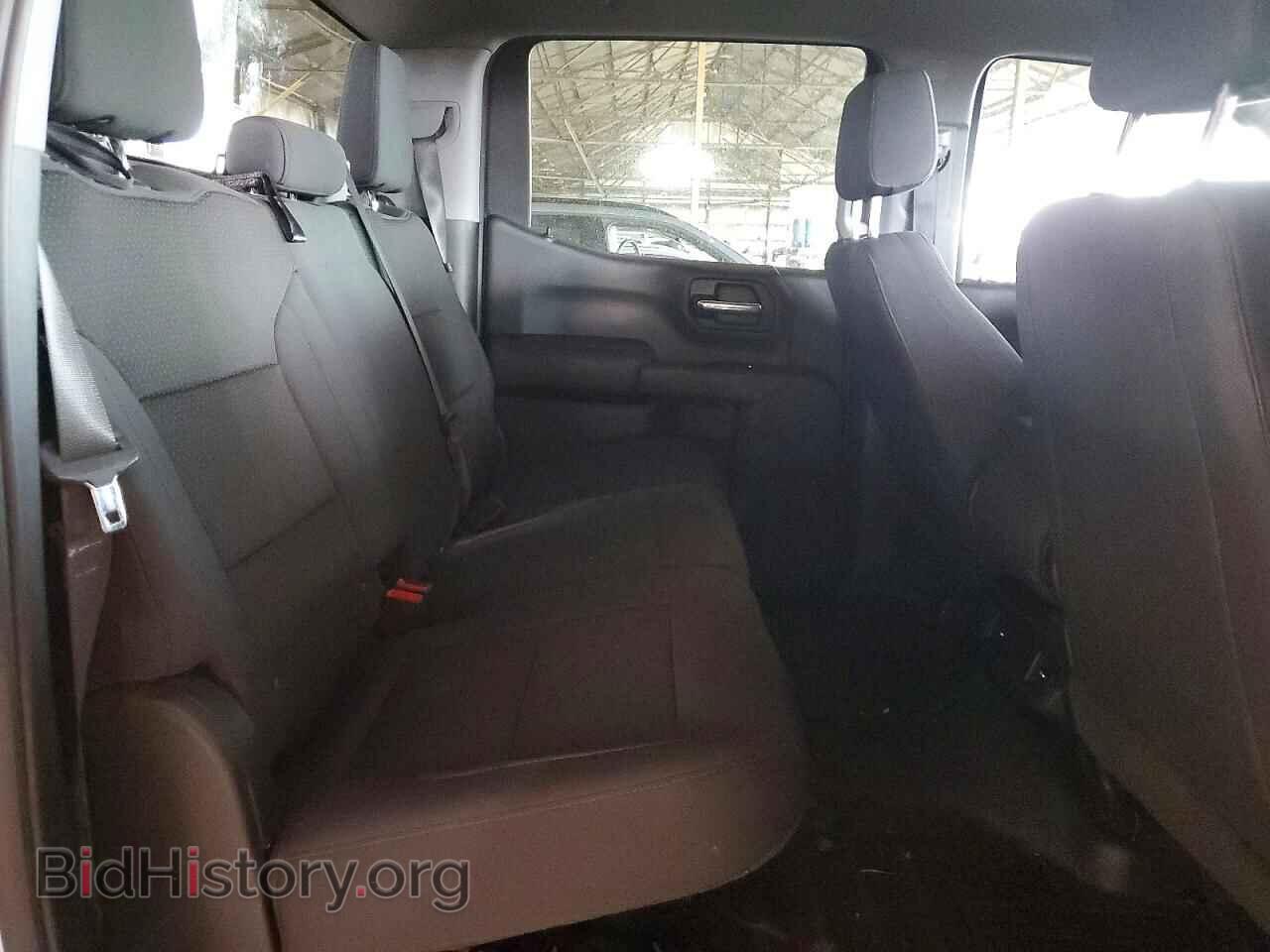 2024 GMC SIERRA - VIN: 3GTPHAEK0RG247390 - Фото 10